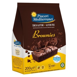 PIACERI MED.Brownies 200g