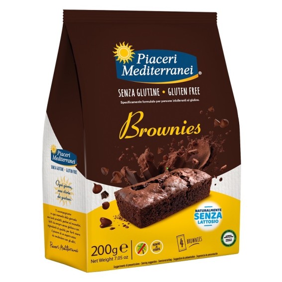 PIACERI MED.Brownies 200g