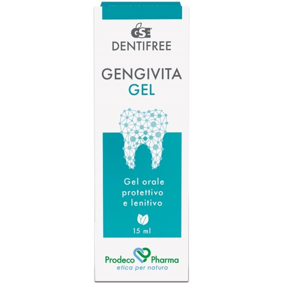 GSE Dentifree Gengivita*15ml