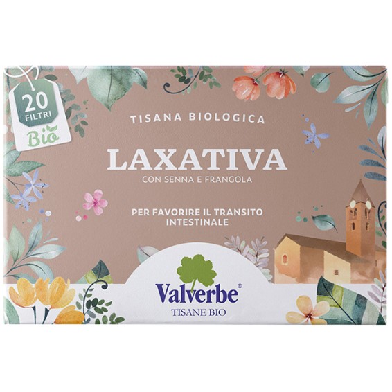 BAULE Tisana Laxattiva 30G