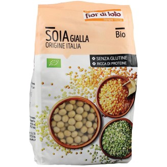 FdL Soja Gialla Bio 400g