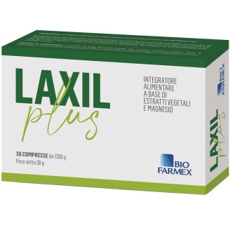 BFX Laxil Plus 30 Cpr