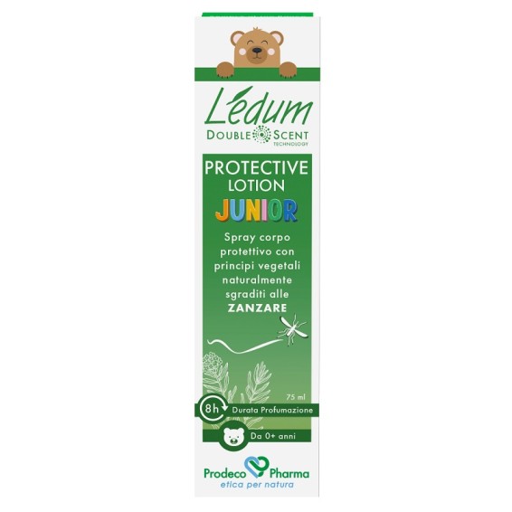 LEDUM DS PROT LOTION J 75ML