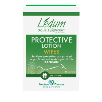 LEDUM DS PROT LOTION WIPES12PZ