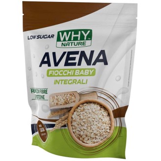 WHYNATURE AVENA FIOC BB CACAO