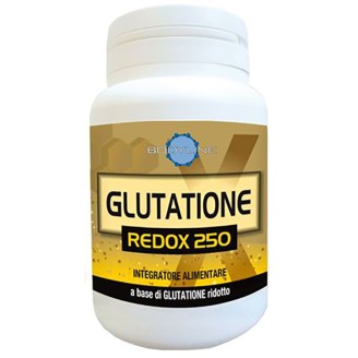 GLUTATIONE REDOX 250 30CPS