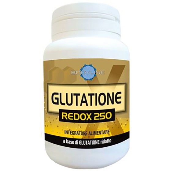 GLUTATIONE REDOX 250 30CPS