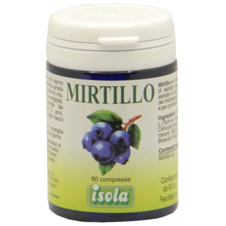 MIRTILLO 60CPR