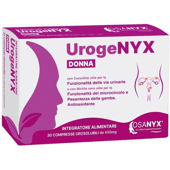 UROGENYX Donna 30 Cpr