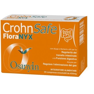 CHOHNSAFE FLORANYX 30 Cpr Oro