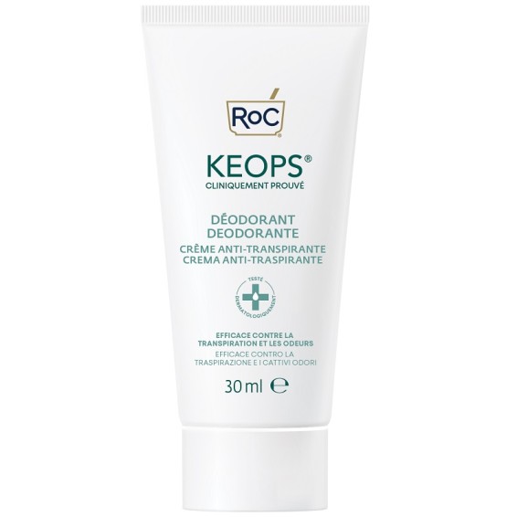 KEOPS Crema Deo 30ml