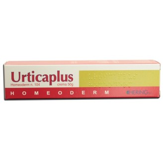 HOMEODERM 104 Urticaplus 50g