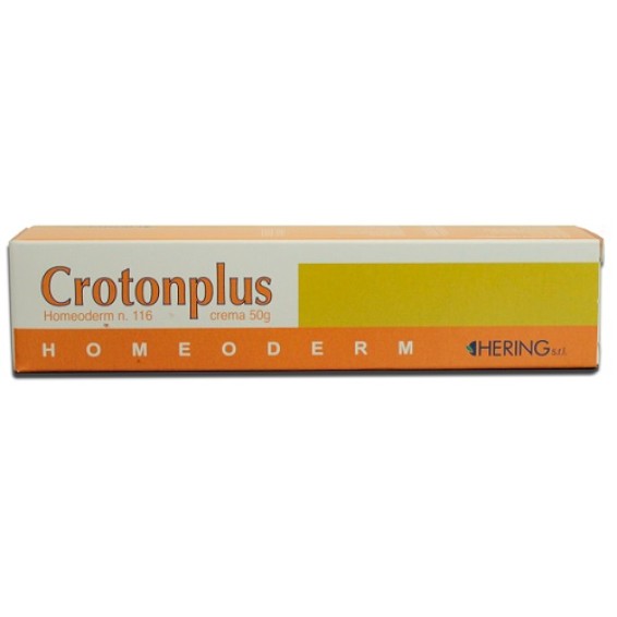 HOMEODERM 116 Crotonplus 50g