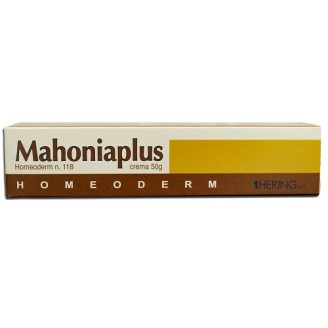 HOMEODERM 118 Mahoniaplus 50g