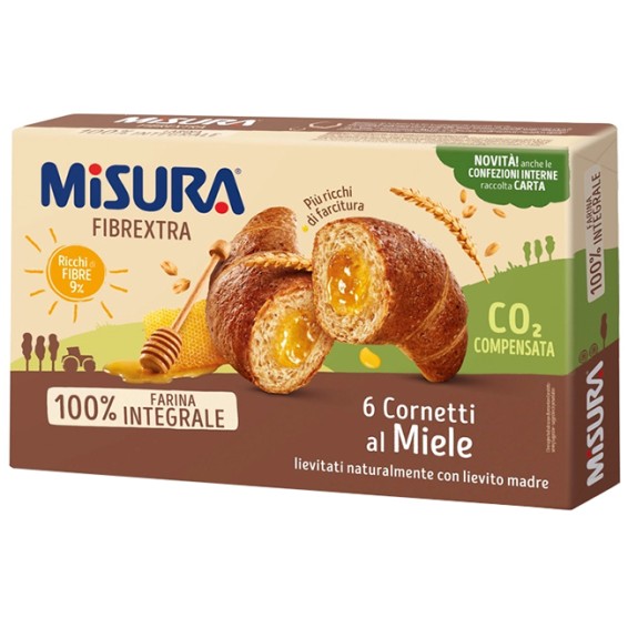 MISURA F-Extra Corn.Miele 300g