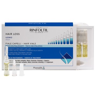 Rinfoltil Hair Loss U Cap 10f