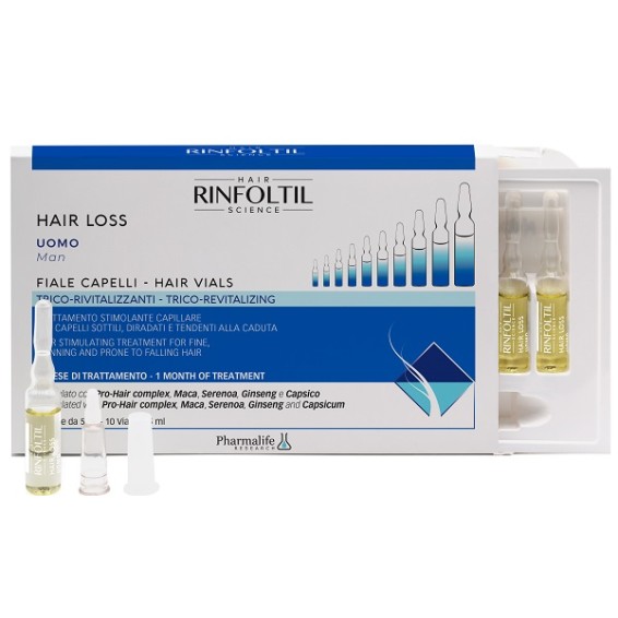 Rinfoltil Hair Loss U Cap 10f Rinfoltil Hair Loss U Cap 10f