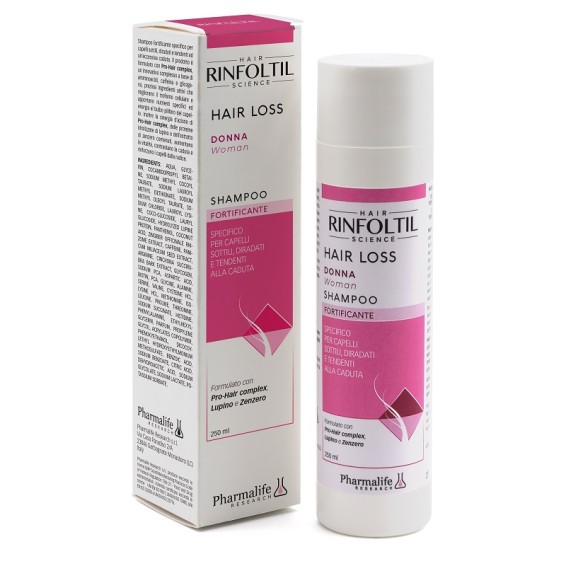 Rinfoltil Hair Loss D Shampoo Rinfoltil Hair Loss D Shampoo