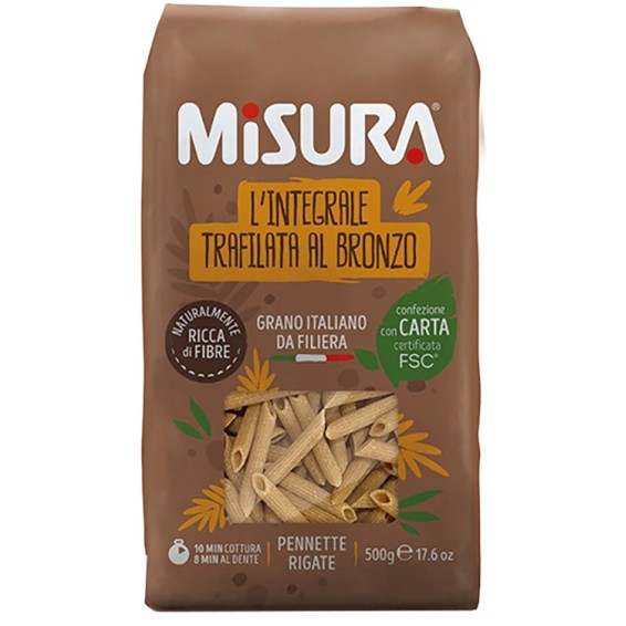 MISURA Pasta Int.Pennette 500g