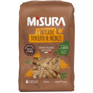 Misura Fusilli Integr Germe Gr