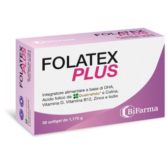 FOLATEX PLUS 30SOFTGEL