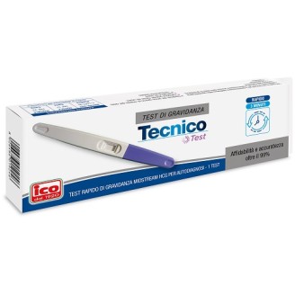 ICO TECNICO TEST GRAVIDANZA1PZ