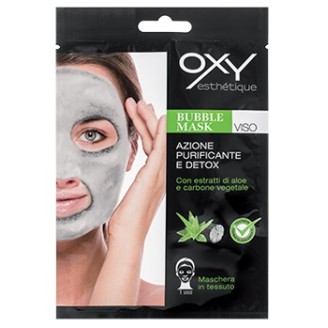 OXY BUBBLE MASK 1PZ