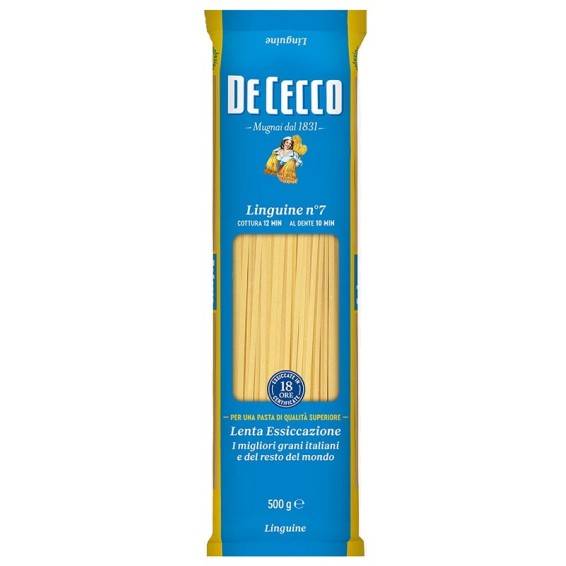 DE CECCO Linguine 7 400g