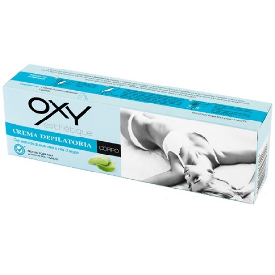 OXY Crema Depil.Corpo 150ml