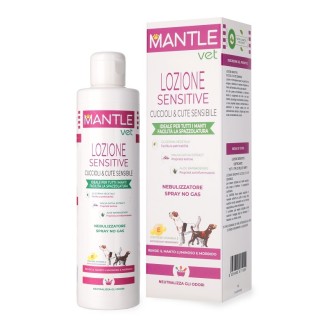 MANTLE VET LOZIONE CUCC&CUTE