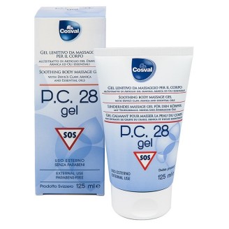 PC-28 Gel Tubo NF 125ml