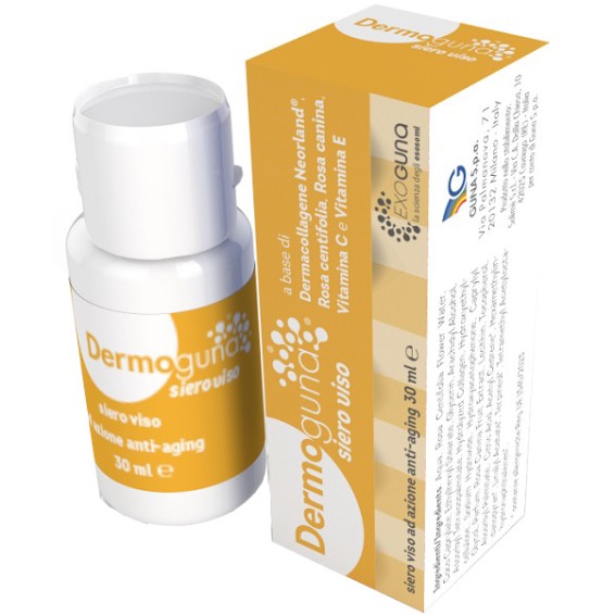 DERMOGUNA SIERO VISO 30ML