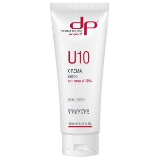 DP U10 Crema Corpo 250ml