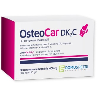 OSTEOCAR DK2C 30 Cpr