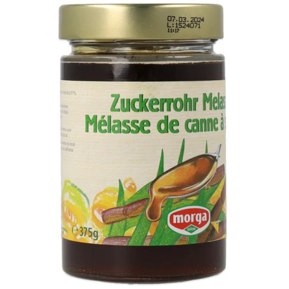 MELASSA MORGA 375G CGN