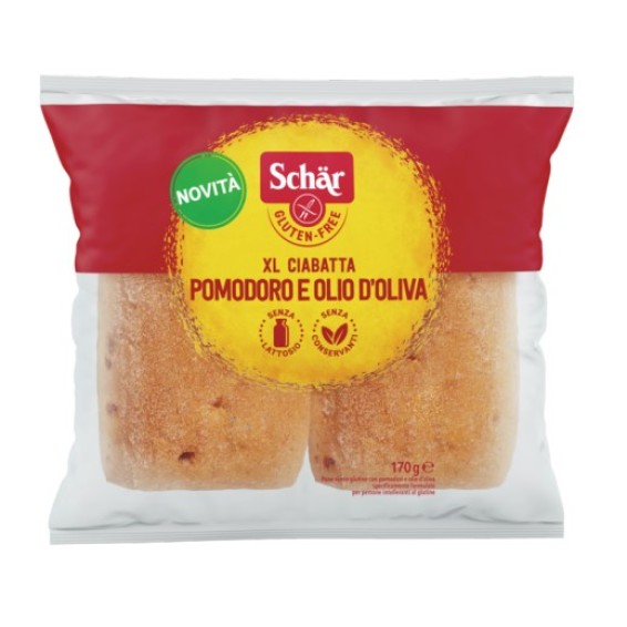 SCHAR XL Ciabatta Pom/Olio170g