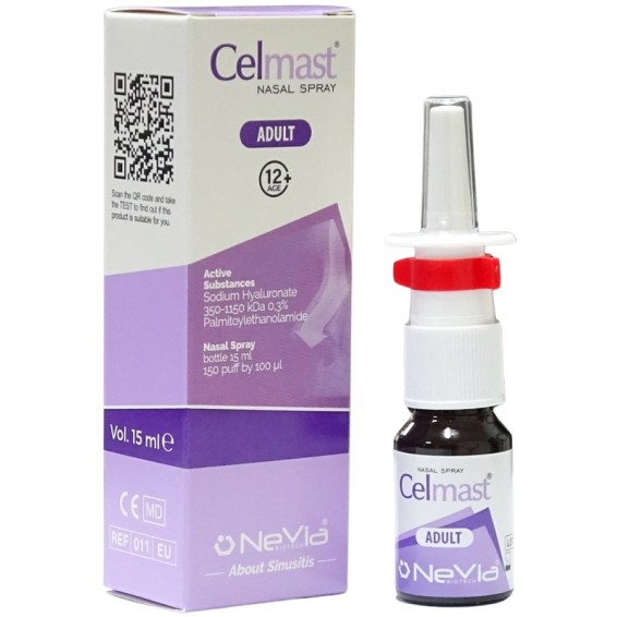CELMAST Nasal Spray Adulti15ml