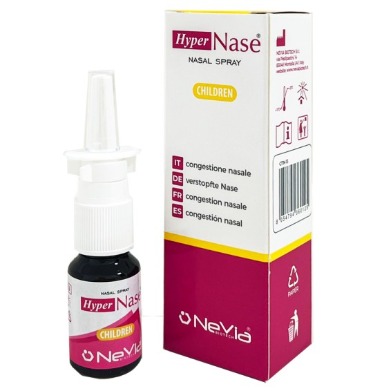 HYPERNASE Spray Nas.Bamb.15ml