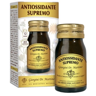 ANTIOSSIDANTE SUPREMO 60PAST