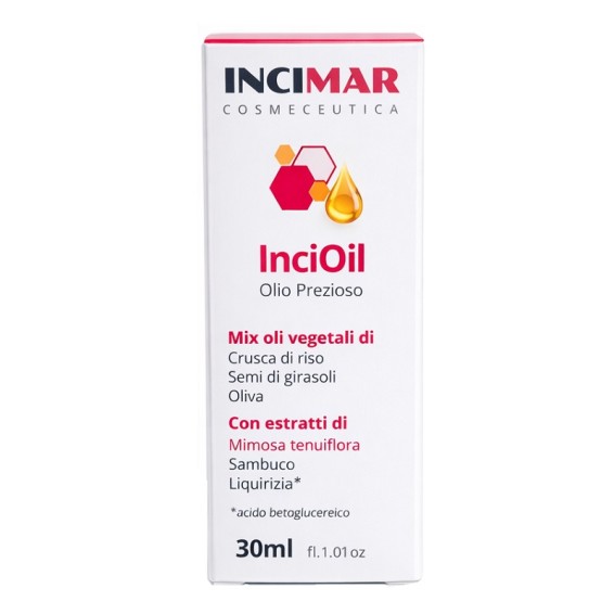 INCIOIL OLIO 30ML