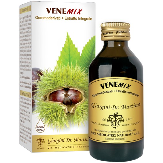 VENEMIX Liquido Analc.200ml