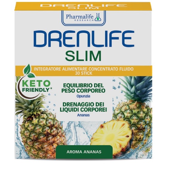 DRENLIFE SLIM 30Stick