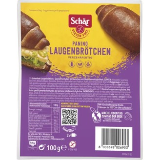 SCHAR Panino Laugen 100g