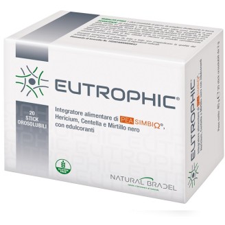 EUTROPHIC 20STICK OROSOLUBILI