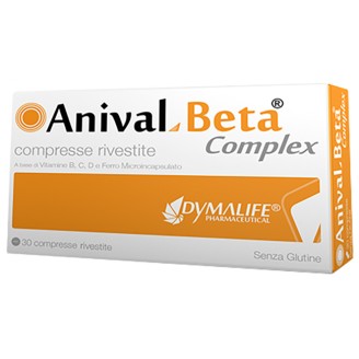 ANIVAL Beta Cpx 30 Cpr Riv.