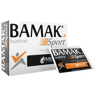 BAMAK Sport 10 Bust.