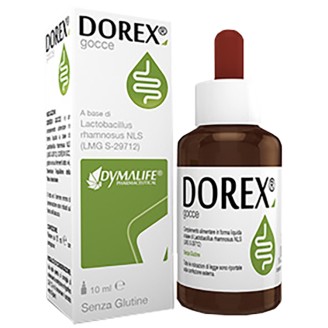 DOREX Gtt 10ml