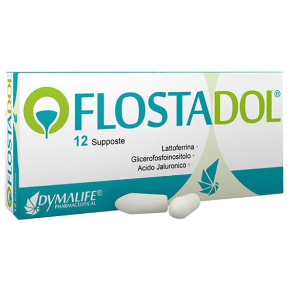 FLOSTADOL 12 Suppp.2g