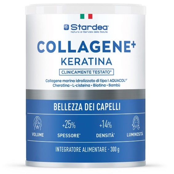 STARDEA COLLAGENE+KERATINA300g STARDEA COLLAGENE+KERATINA300g