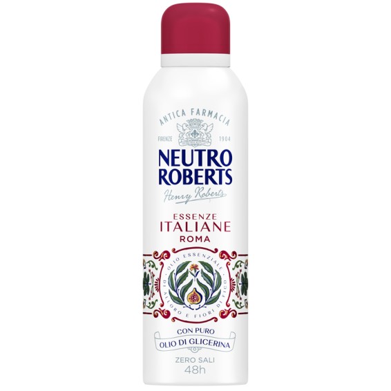 NEUTRO ROBERTS ESSENZE ITALIAN NEUTRO ROBERTS ESSENZE ITALIAN